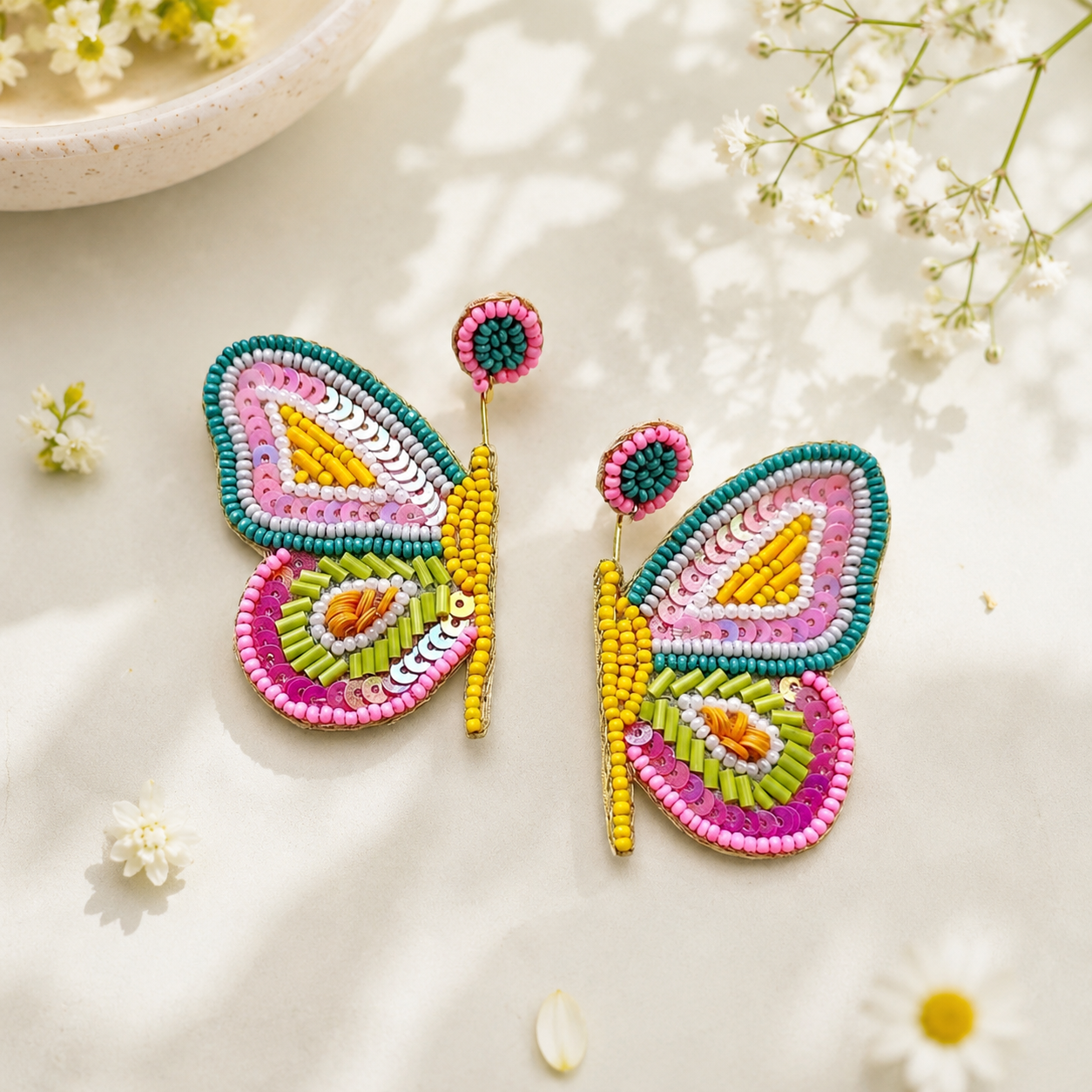 Titli Earrings