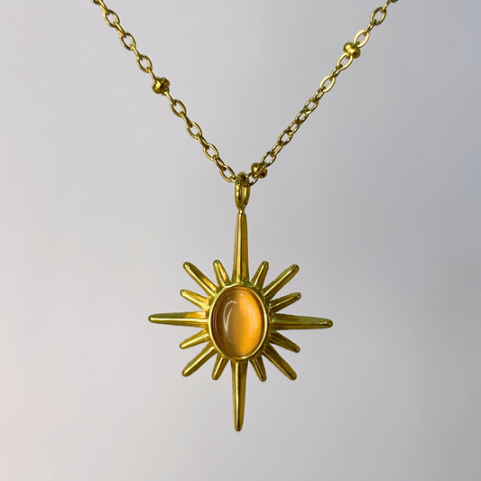 Sunshine Necklace