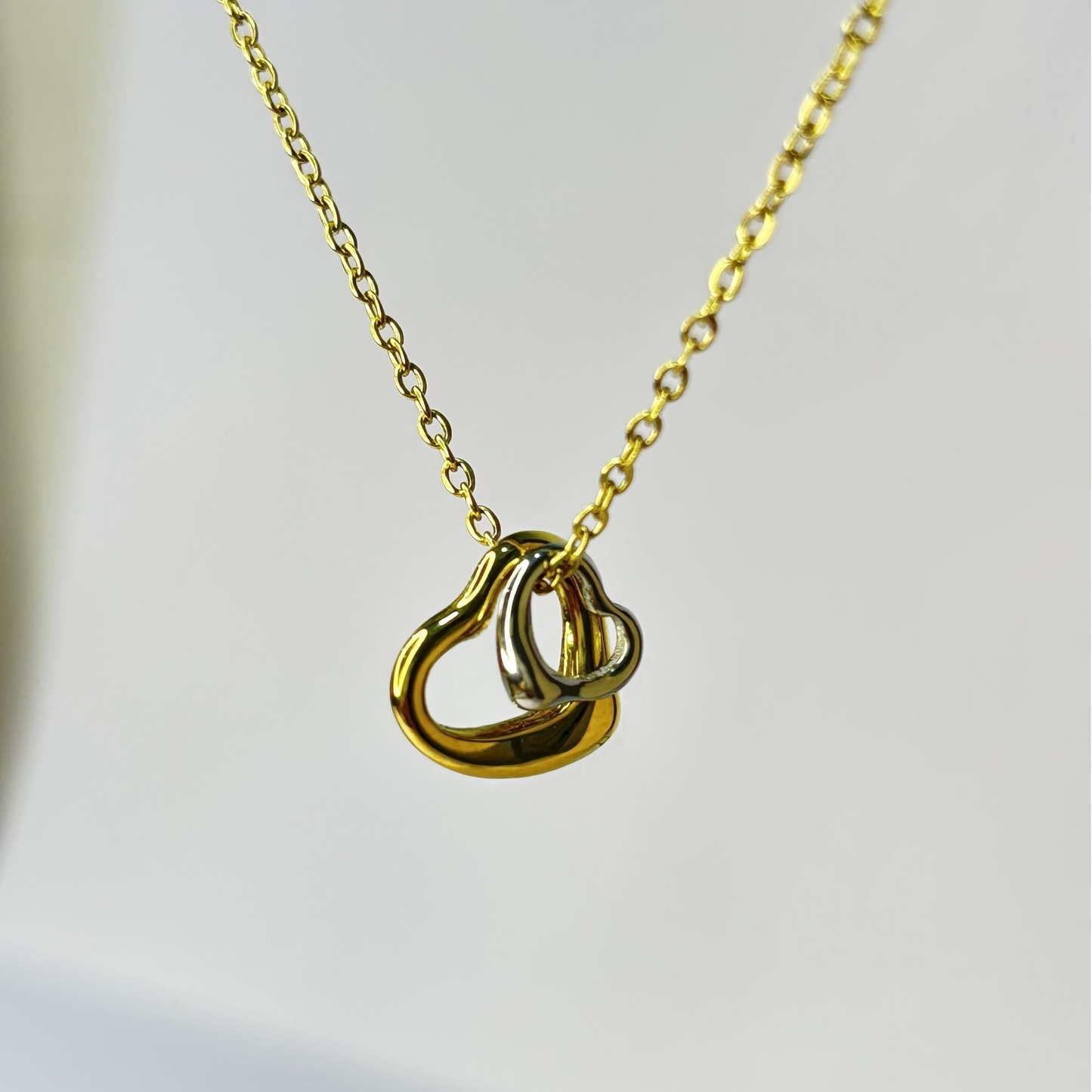 Love Knot Necklace