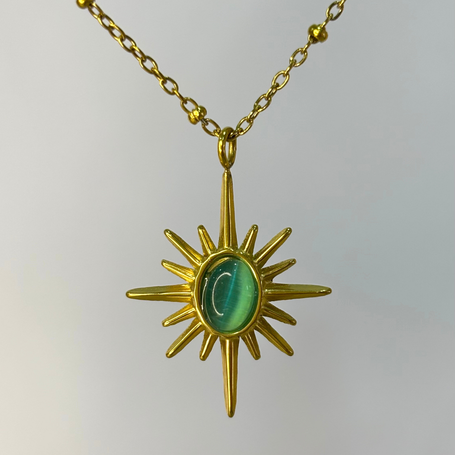 Sunshine Necklace