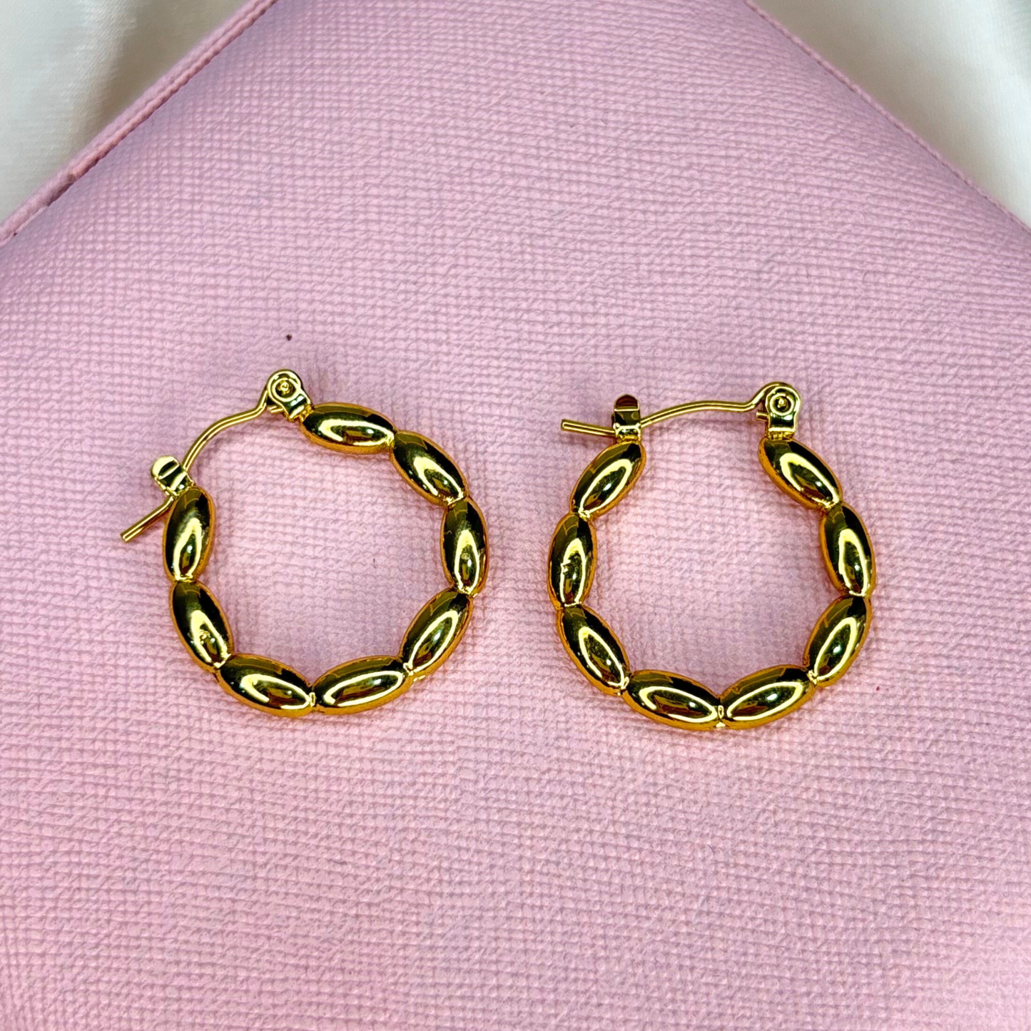 Hoop Earrings