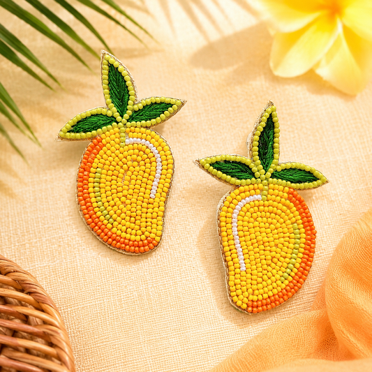 Mango Earrings