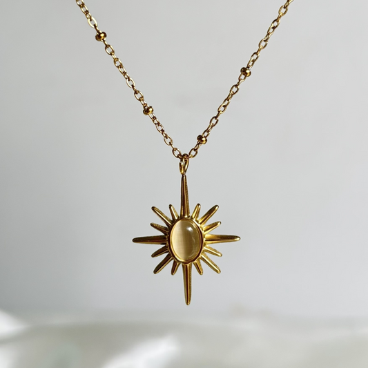 Sunshine Necklace
