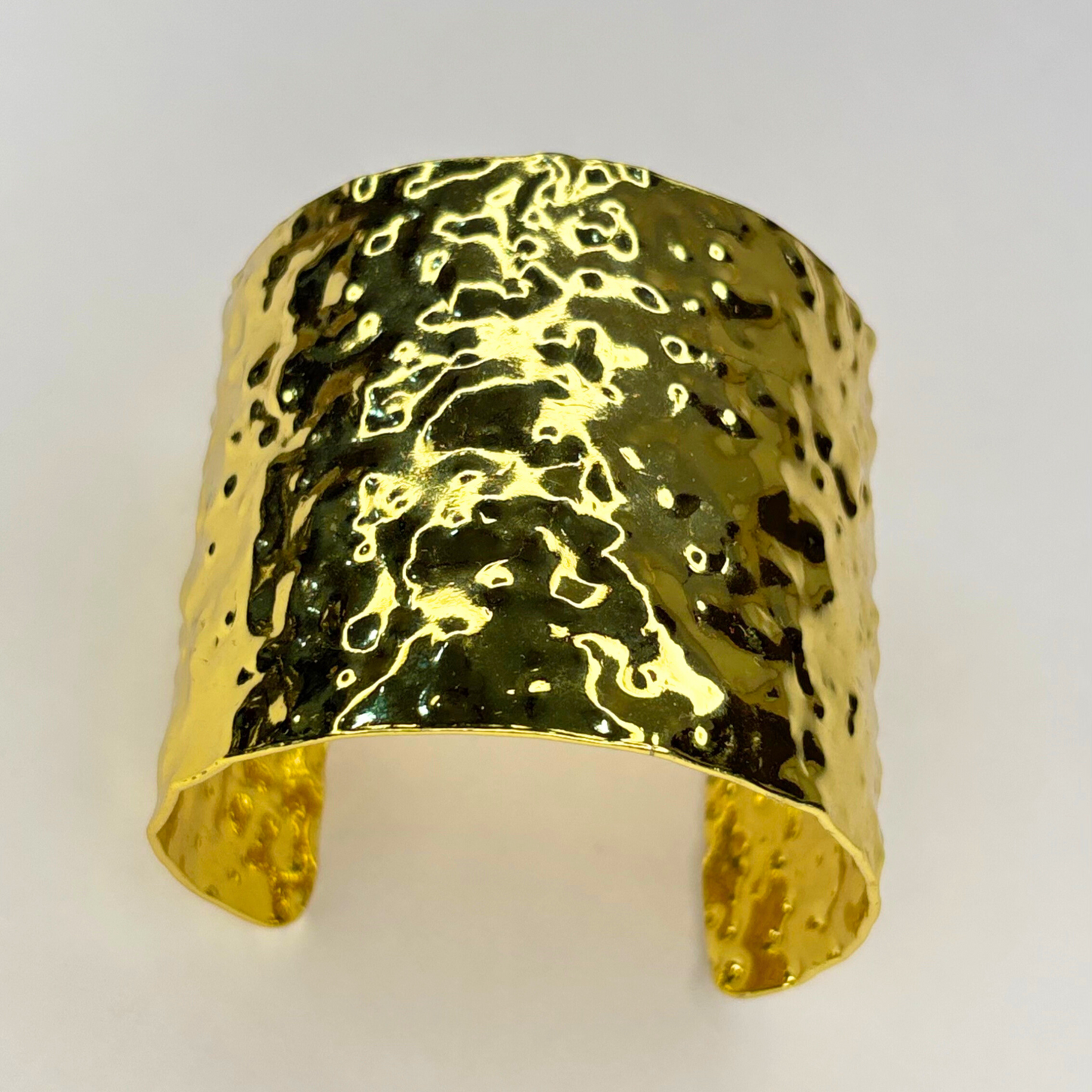 Ripple Cuff Bracelet