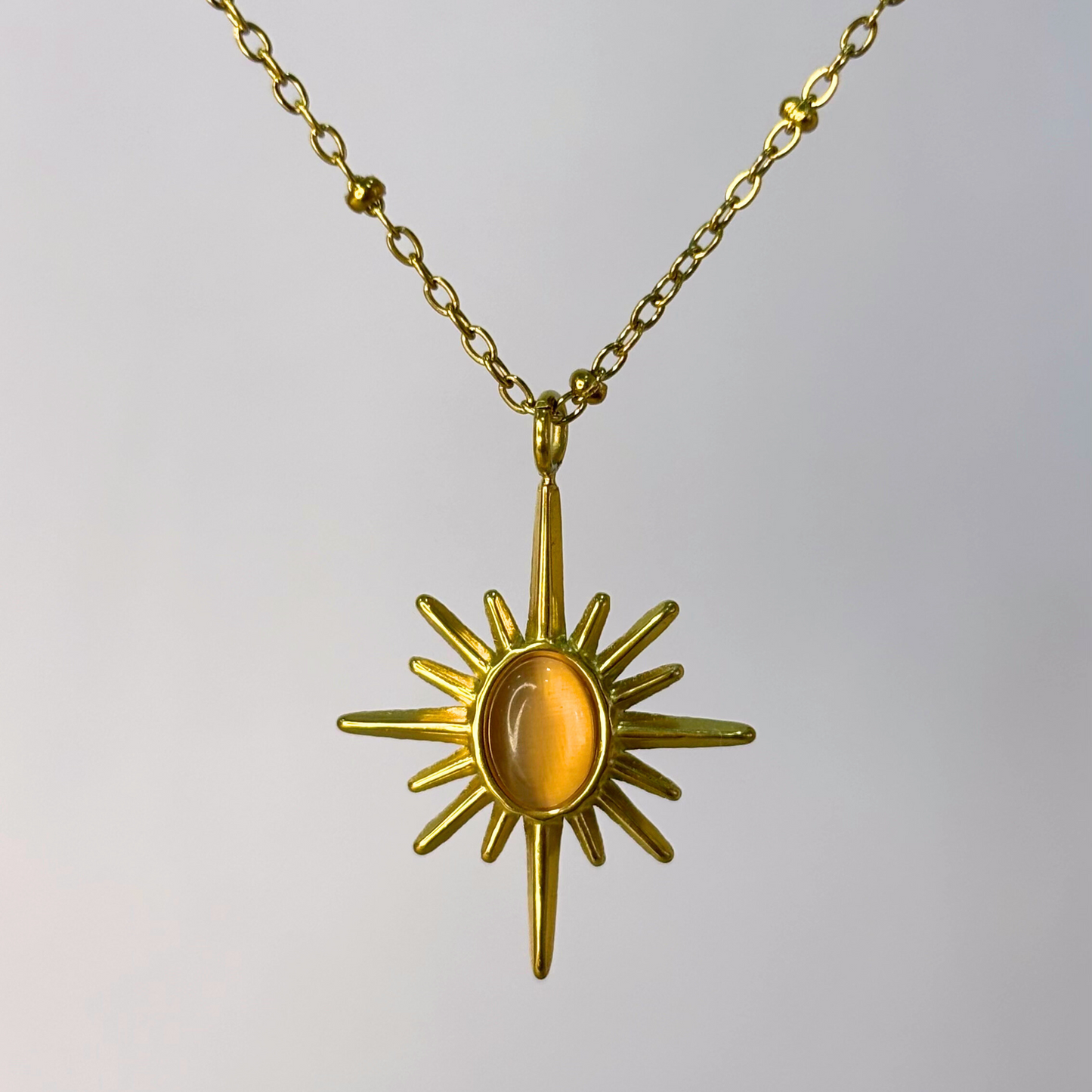 Sunshine Necklace