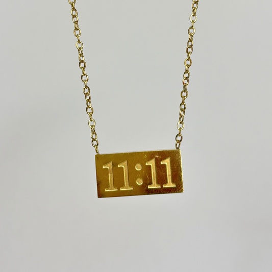 11:11 Necklace