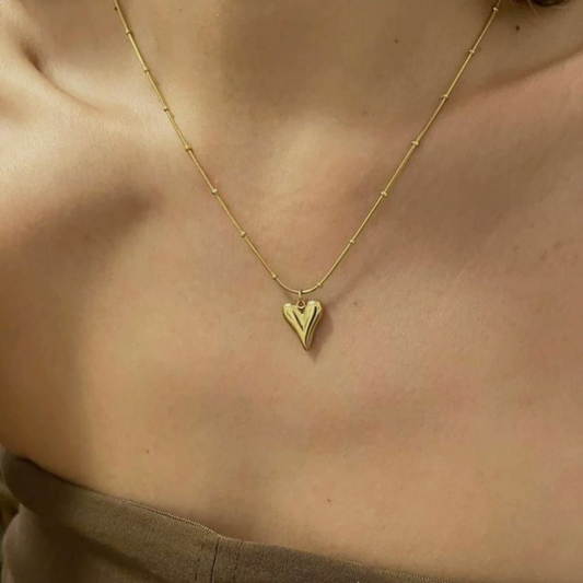 My Heart Necklace