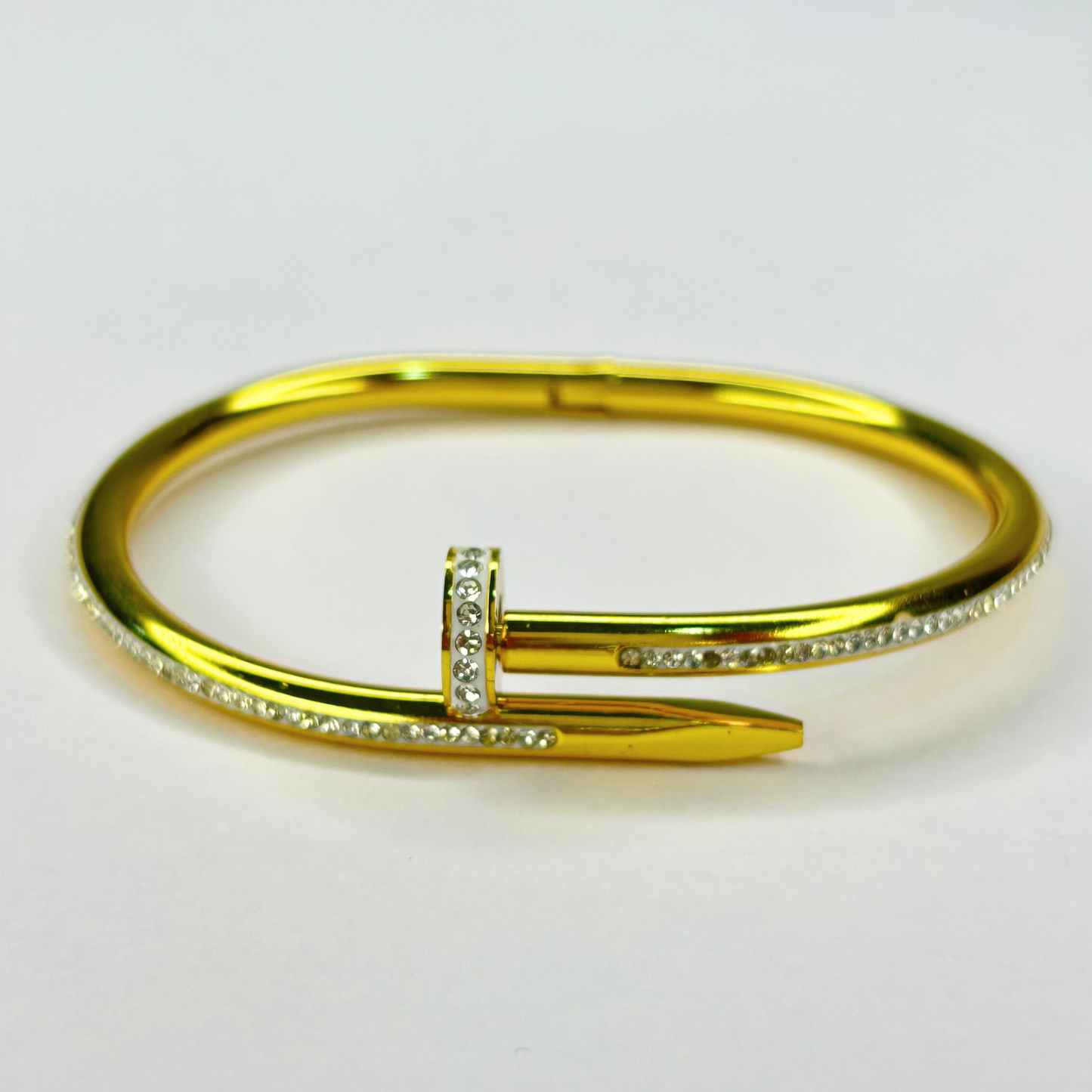 Cartier Nail Bracelet