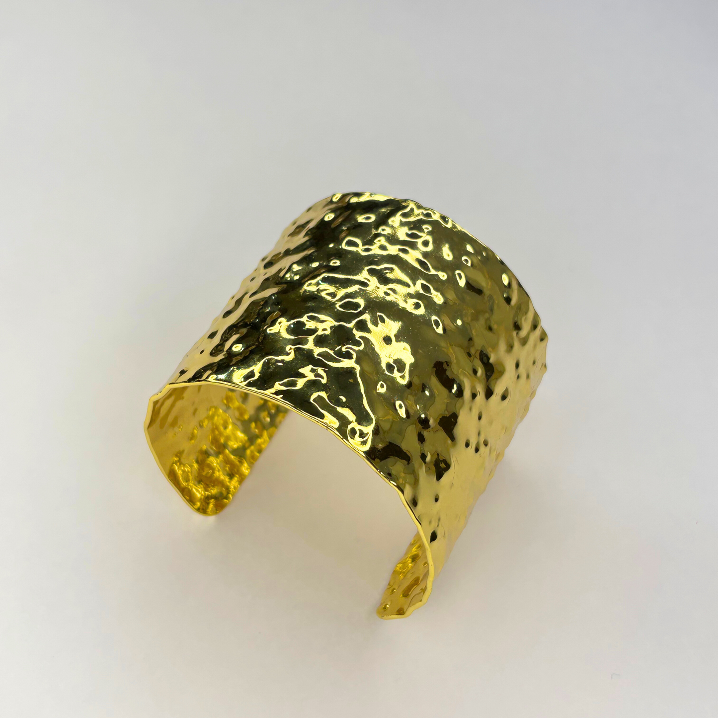 Ripple Cuff Bracelet